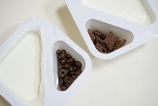 매일바이오 토핑요거트 — 4점을 준 리뷰어가 2021년 5월 올린 사용 사진