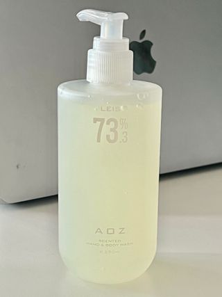 에일리언오더즈 센티드 핸드 앤 바디 워시 290ml (3종 택1) — 5점을 준 리뷰어가 2023년 8월 올린 사용 사진