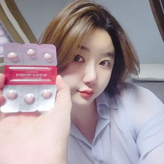 [리노브] 4세대 활성엽산 액티폴릭 270mg x 30정 — 5점을 준 리뷰어가 2022년 9월 올린 사용 사진