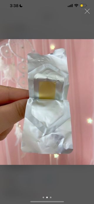 프리마인 귀족의 콜라겐, 92배 흡수율. 럭셔리 프리미엄 셀라브 콜라겐필름 30매 — 리뷰어가 2021년 10월 올린 사용 사진