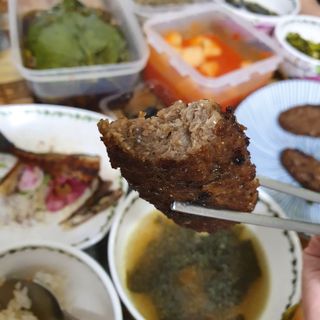 한성기업 명란한 떡갈비 — 5점을 준 리뷰어가 2021년 10월 올린 사용 사진