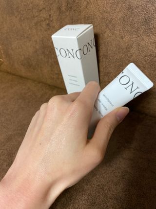 CONC 콩크 미로탐누스 안티링클 화이트닝 세럼 — 5점을 준 리뷰어가 2021년 1월 올린 사용 사진
