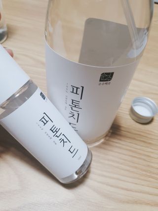 편백의정석 편백의 정석, 피톤치드스프레이 살균 천연 탈취제 집먼지 진드기 이불 침대 매트리스 새집중후군 천연 살균제 — 5점을 준 리뷰어가 2021년 3월 올린 사용 사진