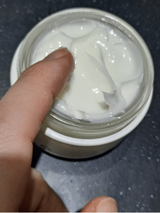 록타비아 Artisan Complete Face Cream — 5점을 준 리뷰어가 2023년 10월 올린 사용 사진