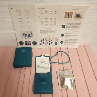 코박 covak 스페이스(밀폐공간) 살균제 — 5점을 준 리뷰어가 2022년 4월 올린 사용 사진