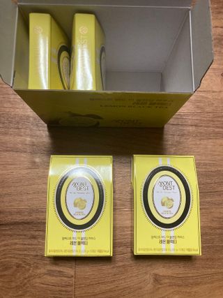 몽베스트 위드더 블랜딩 하우스 _레몬 블랙티 — 4.5점을 준 리뷰어가 2022년 12월 올린 사용 사진