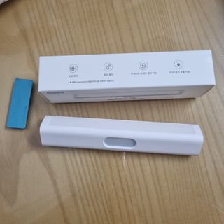 아카라 어두울 때만 켜지는 스마트 무선 센서등 — 4점을 준 리뷰어가 2021년 11월 올린 사용 사진
