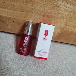 레드투래드 센서티브 어메이징 앰플 30ml — 5점을 준 리뷰어가 2021년 8월 올린 사용 사진