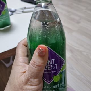 몽베스트 Montbest with Sparkling water Lime20병 — 5점을 준 리뷰어가 2023년 2월 올린 사용 사진
