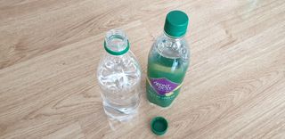 몽베스트 Montbest with Sparkling water Lemon OR Lime 20병(랜덤) — 5점을 준 리뷰어가 2021년 10월 올린 사용 사진