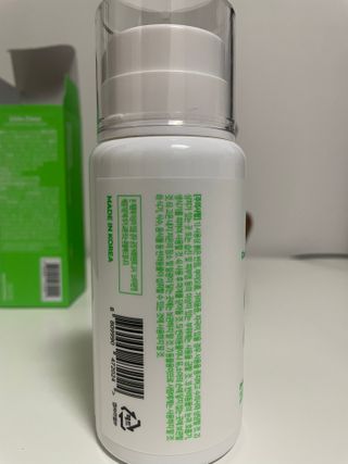 whol 키토클린 200ml - 항균항바이러스 강아지 눈 코 입 귀 세정탈취 고양이 턱드름제거 무향 워터리스 대용량 — 5점을 준 리뷰어가 2022년 9월 올린 사용 사진