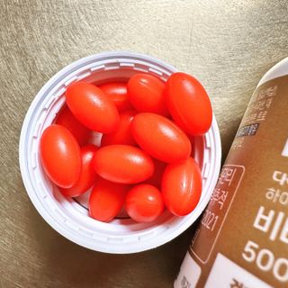 (NEW)다나음 하이포텐시 비타민D3 5000IU(60정/2개월분) — 5점을 준 리뷰어가 2023년 10월 올린 사용 사진