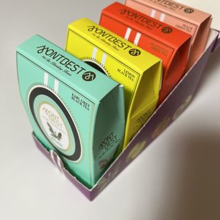 [몽베스트] 위드 더 블랜딩 하우스 _ 버라이어티팩 — 2.5점을 준 리뷰어가 2024년 2월 올린 사용 사진