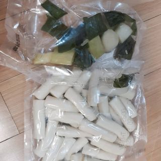 응큼떡볶이 — 5점을 준 리뷰어가 2021년 3월 올린 사용 사진