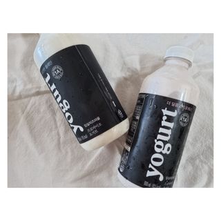 숲골 임실치즈마을 프로바이오 요거트 900ml — 5점을 준 리뷰어가 2021년 8월 올린 사용 사진