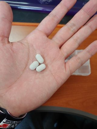 슬림플래닛 가르시니아 2500mg 비포밀 — 4점을 준 리뷰어가 2021년 1월 올린 사용 사진
