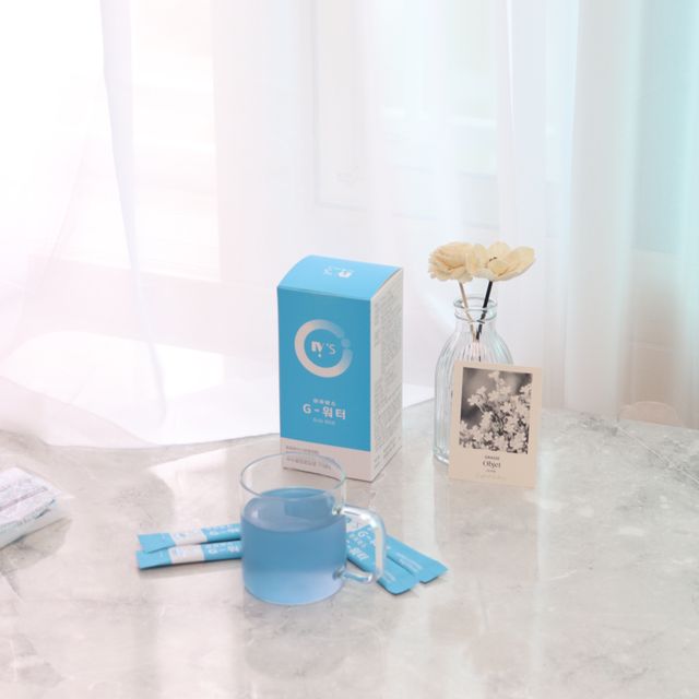 ivs 아이비스 G워터 리뷰 사진