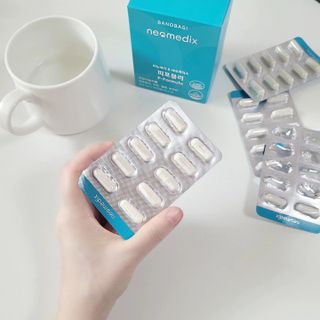 네오메딕스 뷰티 [네오메딕스] 바노바기 피포뮬러 — 4점을 준 리뷰어가 2024년 9월 올린 사용 사진