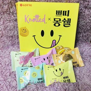 롯데제과 쁘띠몽쉘 마롱몽블랑 — 5점을 준 리뷰어가 2021년 11월 올린 사용 사진