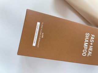 패스트힐(fast heal) 패스트힐 탈모증상완화샴푸 470ml — 5점을 준 리뷰어가 2023년 9월 올린 사용 사진