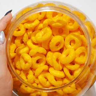 리고 치즈링 430g — 5점을 준 리뷰어가 2022년 9월 올린 사용 사진