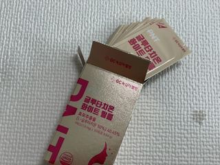 피엔티 [PNT 글루타치온 화이트 필름] 화이트 이너뷰티를 위한 관리템(1개월분) — 5점을 준 리뷰어가 2023년 5월 올린 사용 사진