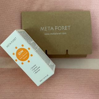 메타포레 12PM 안티블래미쉬 세럼 — 5점을 준 리뷰어가 2021년 8월 올린 사용 사진