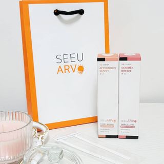 씨유아르보 섬유향수 10종 드레스퍼퓸 원하는향+랜덤1개+쇼핑백 — 5점을 준 리뷰어가 2021년 3월 올린 사용 사진