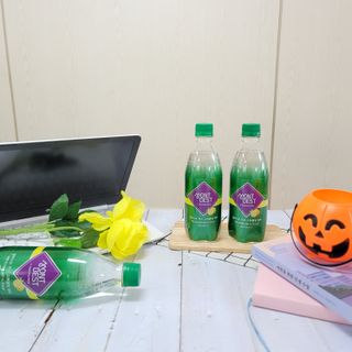 몽베스트 Montbest with Sparkling water Lemon OR Lime 20병(랜덤) — 5점을 준 리뷰어가 2022년 10월 올린 사용 사진