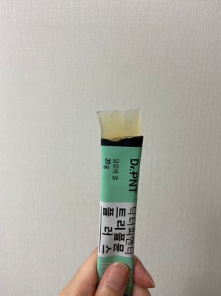 [Dr.PNT] 닥터피엔티 트리플뮨 플러스 [1개월분] — 4점을 준 리뷰어가 2022년 9월 올린 사용 사진
