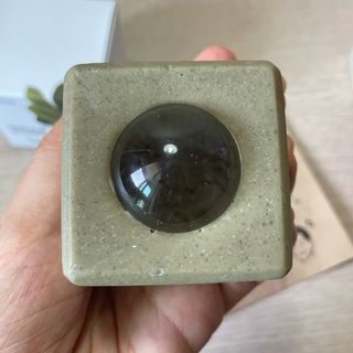 인디언스톤 난다모 [남성용] — 3점을 준 리뷰어가 2021년 9월 올린 사용 사진