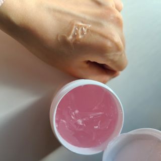 바이오오일 [바이오-오일] 드라이 스킨 젤 100ml — 5점을 준 리뷰어가 2021년 12월 올린 사용 사진