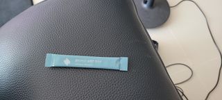 클린24시간 슬림앤유산균 1박스 (3.5g X 15포) — 5점을 준 리뷰어가 2022년 10월 올린 사용 사진