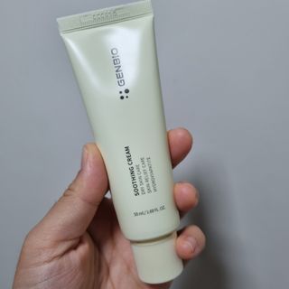 젠바이오 코스메틱스 젠바이오수딩크림]   가려운 피부 & 아토피 원픽 크림 — 5점을 준 리뷰어가 2022년 7월 올린 사용 사진