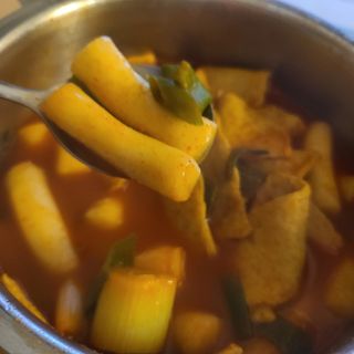 응큼떡볶이 — 5점을 준 리뷰어가 2021년 3월 올린 사용 사진