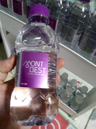 몽베스트 [MONTBEST] 330mL 20병 — 4.5점을 준 리뷰어가 2024년 2월 올린 사용 사진