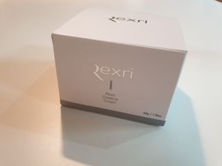 렉스리 크리에이티브 크림  Rexri Creative Cream — 5점을 준 리뷰어가 2021년 10월 올린 사용 사진