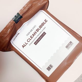 블뤼엔 일회용 수세미 — 5점을 준 리뷰어가 2021년 4월 올린 사용 사진
