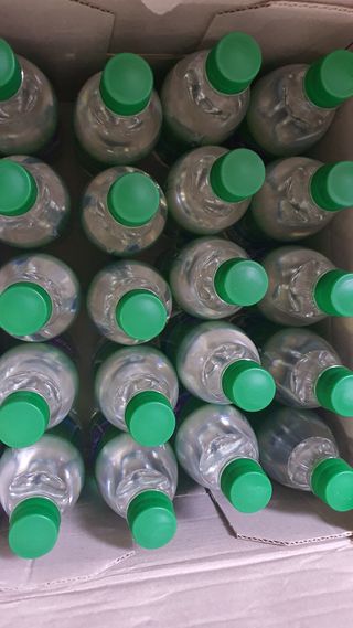몽베스트 Montbest with Sparkling water Plain 20병 — 4점을 준 리뷰어가 2022년 6월 올린 사용 사진