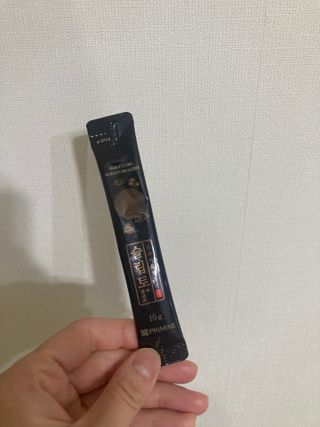 프리마인 자체 기업부설 연구소에서 찾아낸 건강한 수면의 비밀.  슬립토 플러스 30포 — 4.5점을 준 리뷰어가 2023년 5월 올린 사용 사진