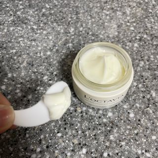 록타비아 Artisan Complete Face Cream — 5점을 준 리뷰어가 2023년 11월 올린 사용 사진