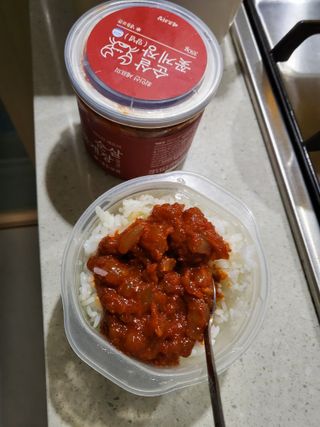 셰프의장 최인선 셰프의 순살꽃게장350g(간장,양념 中 택1) — 5점을 준 리뷰어가 2022년 8월 올린 사용 사진