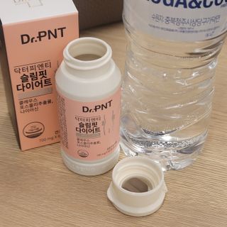 닥터피엔티 [Dr.PNT] 하루 2알로 건강한 다이어트! 한겨울에도 체지방만 쏙~ 슬림핏 다이어트 — 5점을 준 리뷰어가 2023년 3월 올린 사용 사진