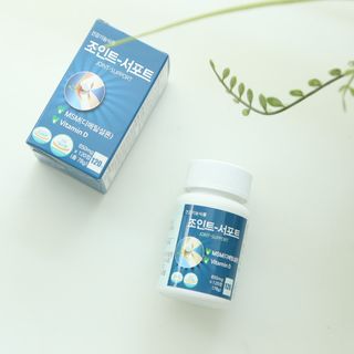 에이치알팜 조인트-서포트 보스웰리아 MSM 650mg x 120정 — 5점을 준 리뷰어가 2021년 6월 올린 사용 사진