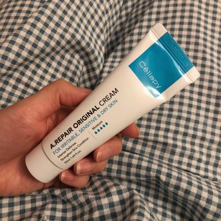 셀라피 에이리페어 오리지널 크림 2세대 50ml — 5점을 준 리뷰어가 2021년 1월 올린 사용 사진