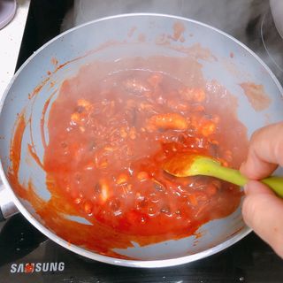 무교동유정낙지 56년 전통 낙지볶음 300g — 5점을 준 리뷰어가 2022년 5월 올린 사용 사진