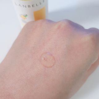 랑벨 비타 에너지 잡티 앰플 50ml 고농축 비타민, 저자극, 수분 촉촉, 미백 앰플 — 5점을 준 리뷰어가 2022년 4월 올린 사용 사진