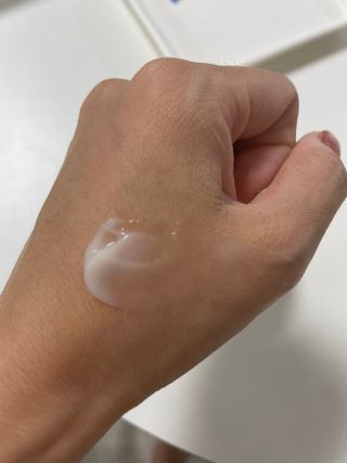 조슈아랩 인텐시브 리커버리 토너, 인텐시브 리커버리 크림 — 5점을 준 리뷰어가 2022년 8월 올린 사용 사진