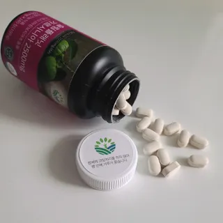 슬림플래닛 가르시니아 2500mg 비포밀 — 5점을 준 리뷰어가 2021년 8월 올린 사용 사진