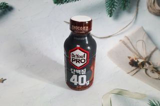 닥터유 프로 단백질 드링크 40g 초코 닥터유 프로 단백질드링크 40g 초코 — 5점을 준 리뷰어가 2024년 9월 올린 사용 사진